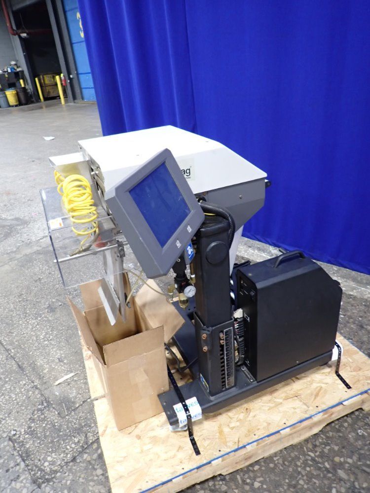 Automated Packaging Systems Bagger - Ab-180