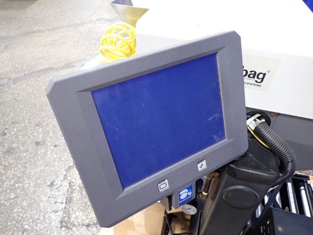 Automated Packaging Systems Bagger - Ab-180