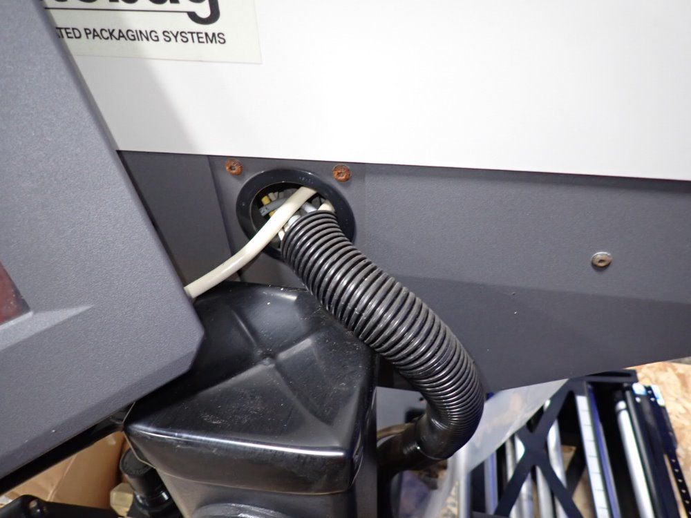 Automated Packaging Systems Bagger - Ab-180