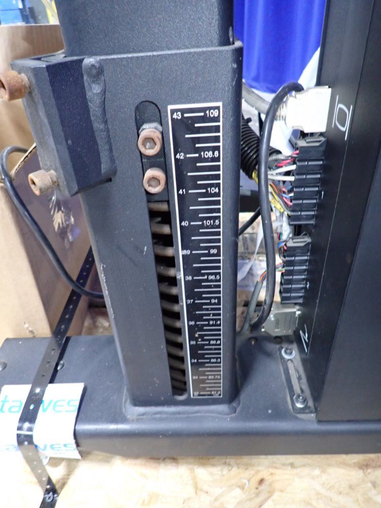 Automated Packaging Systems Bagger - Ab-180