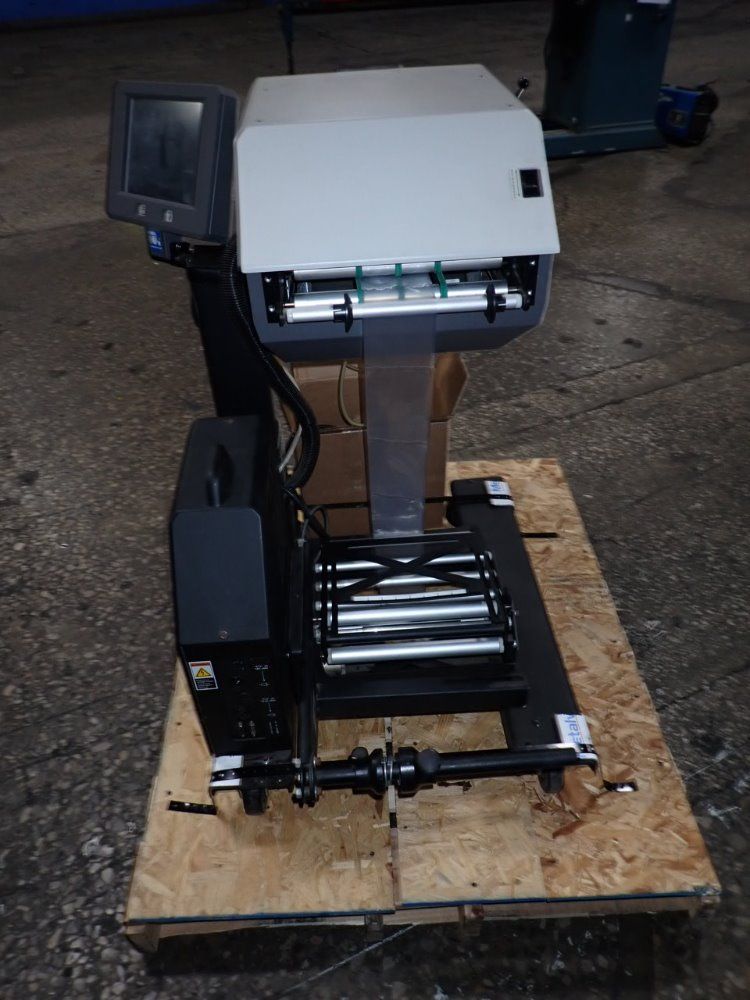 Automated Packaging Systems Bagger - Ab-180