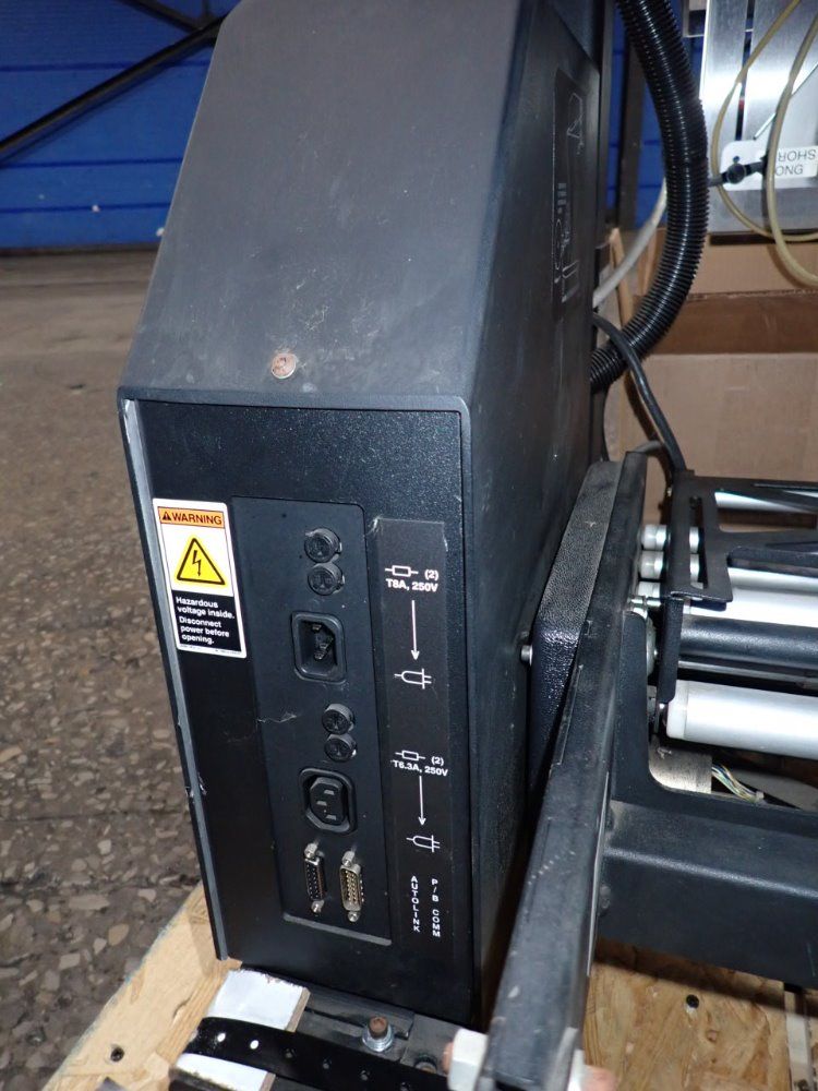 Automated Packaging Systems Bagger - Ab-180