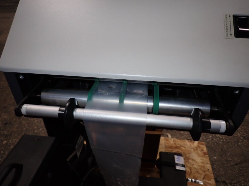 Automated Packaging Systems Bagger - Ab-180