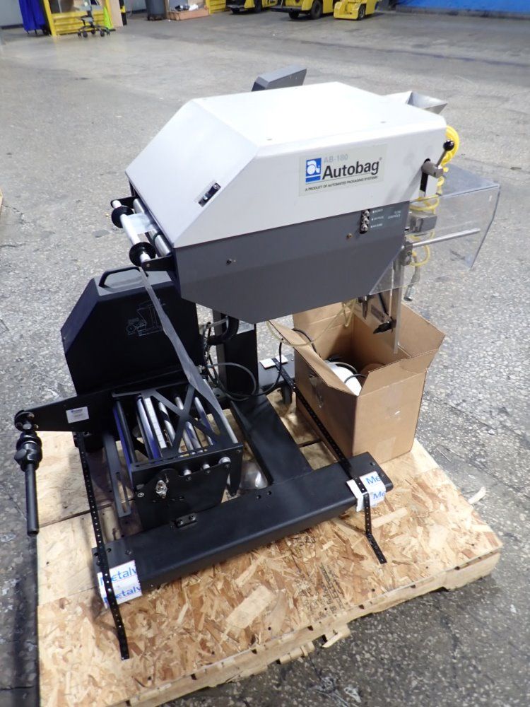 Automated Packaging Systems Bagger - Ab-180