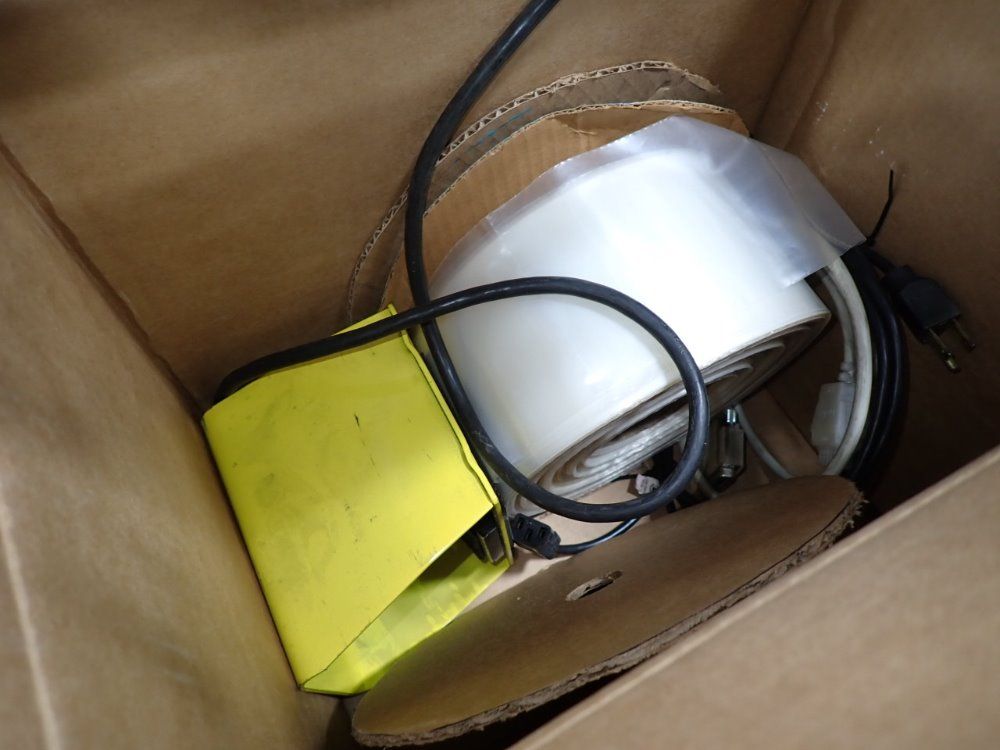 Automated Packaging Systems Bagger - Ab-180