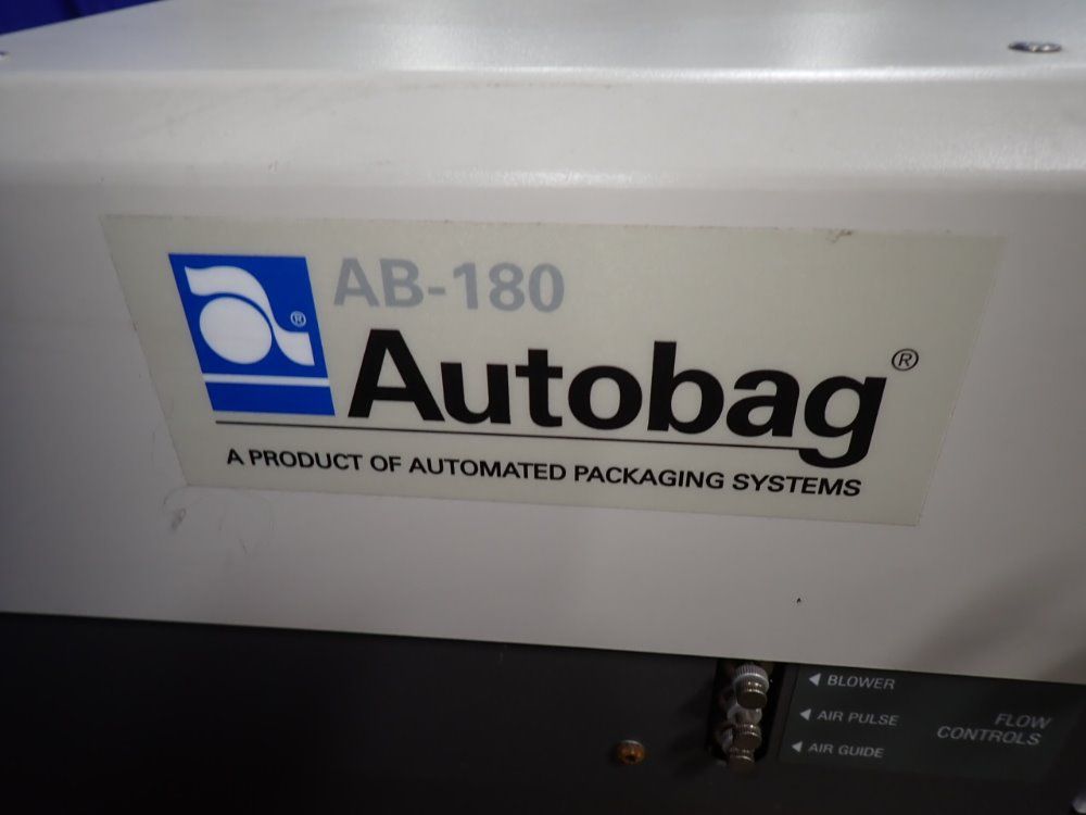 Automated Packaging Systems Bagger - Ab-180