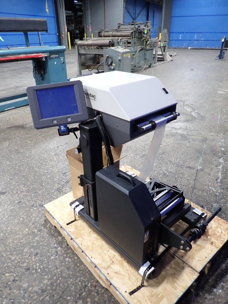 Automated Packaging Systems Bagger - Ab-180