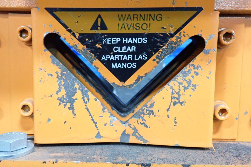 Metal Pro 40 Ton Iron Worker - Metal Pro/mp4000