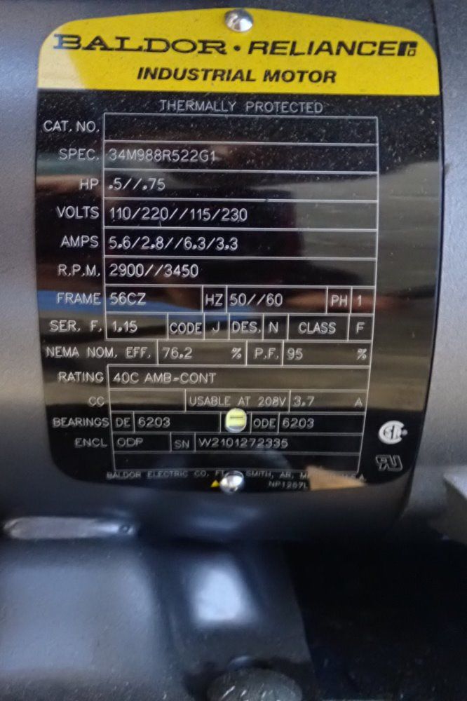 Metal Pro 40 Ton Iron Worker - Metal Pro/mp4000