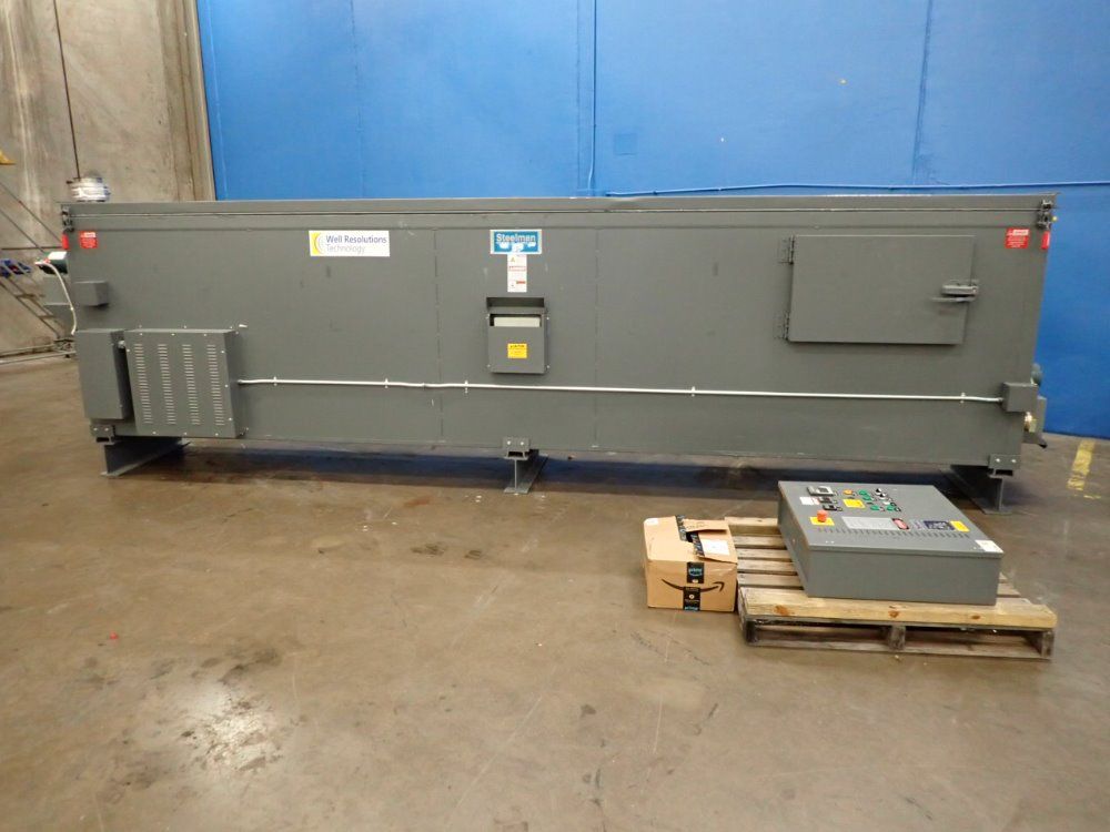 Steelman Industries 500f 64cu.ft. Industrial Process Oven - 1622 Eif-tl