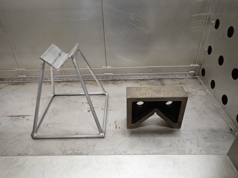 Steelman Industries 500f 64cu.ft. Industrial Process Oven - 1622 Eif-tl