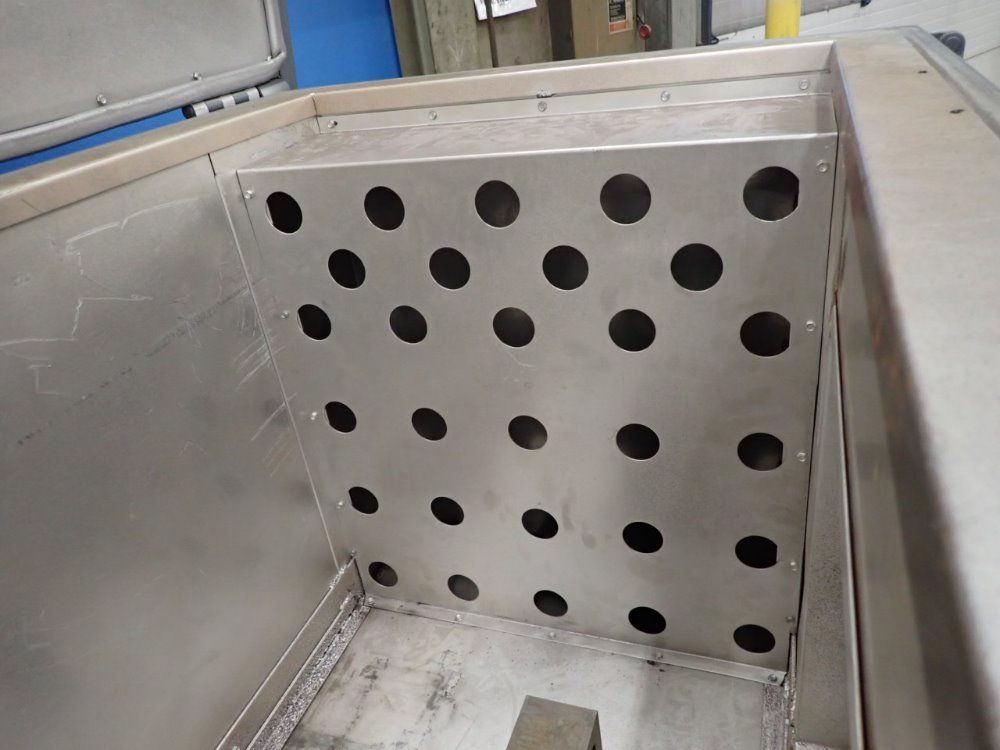 Steelman Industries 500f 64cu.ft. Industrial Process Oven - 1622 Eif-tl