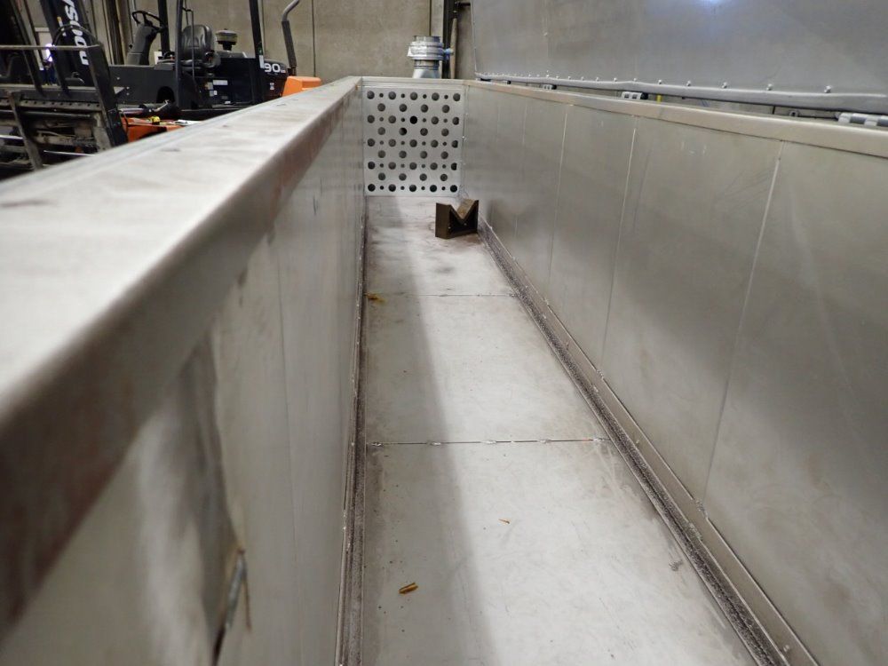 Steelman Industries 500f 64cu.ft. Industrial Process Oven - 1622 Eif-tl