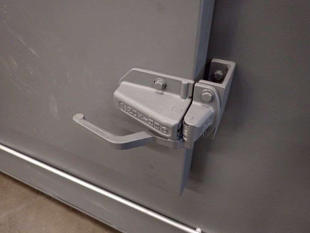 Steelman Industries 500f 64cu.ft. Industrial Process Oven - 1622 Eif-tl