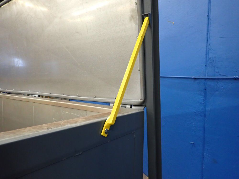 Steelman Industries 500f 64cu.ft. Industrial Process Oven - 1622 Eif-tl