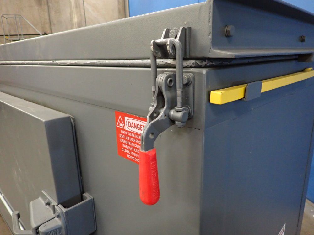 Steelman Industries 500f 64cu.ft. Industrial Process Oven - 1622 Eif-tl