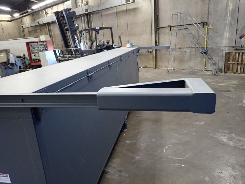 Steelman Industries 500f 64cu.ft. Industrial Process Oven - 1622 Eif-tl