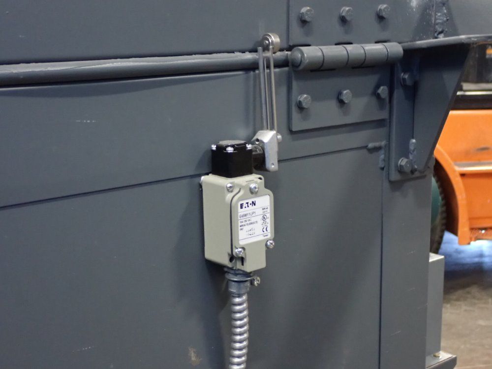 Steelman Industries 500f 64cu.ft. Industrial Process Oven - 1622 Eif-tl