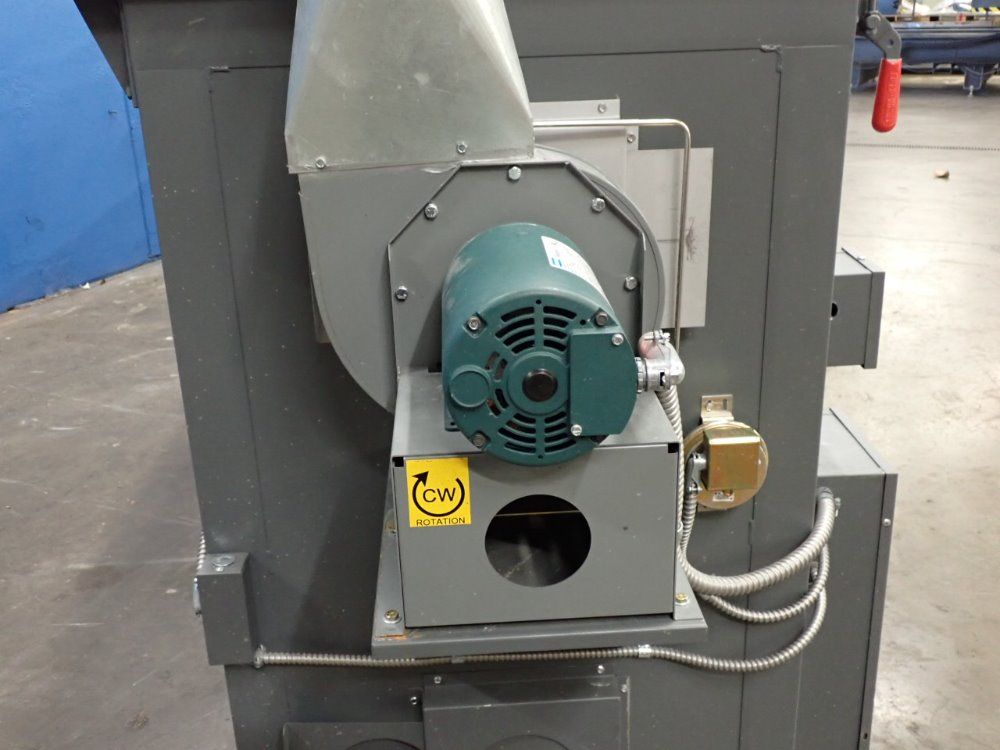 Steelman Industries 500f 64cu.ft. Industrial Process Oven - 1622 Eif-tl