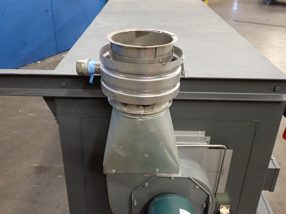 Steelman Industries 500f 64cu.ft. Industrial Process Oven - 1622 Eif-tl