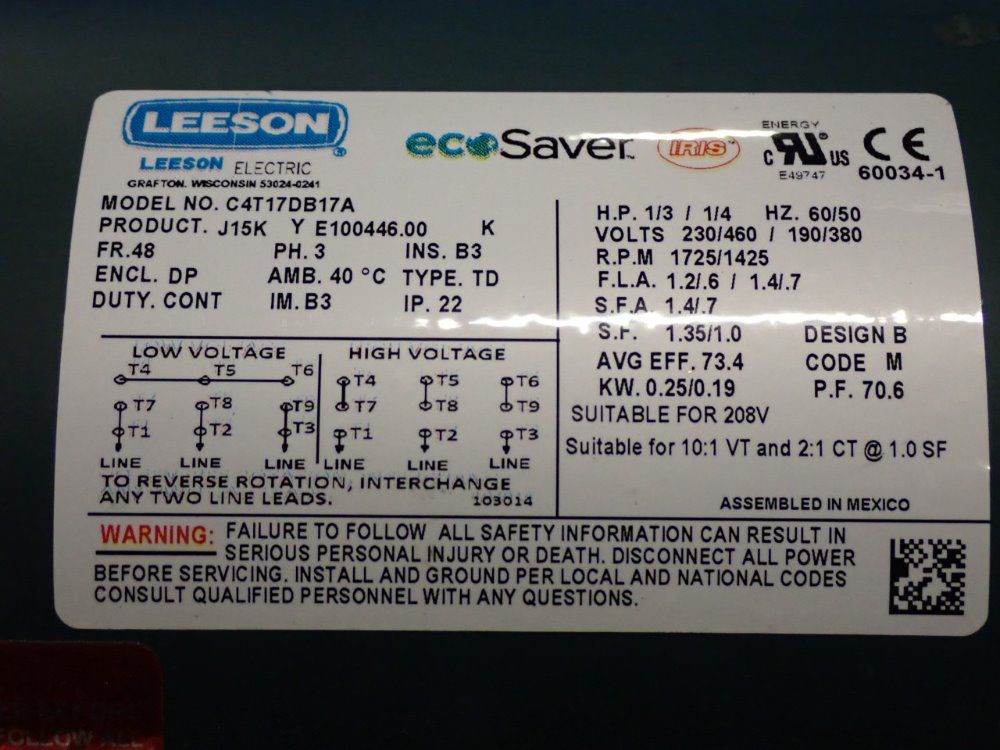 Steelman Industries 500f 64cu.ft. Industrial Process Oven - 1622 Eif-tl