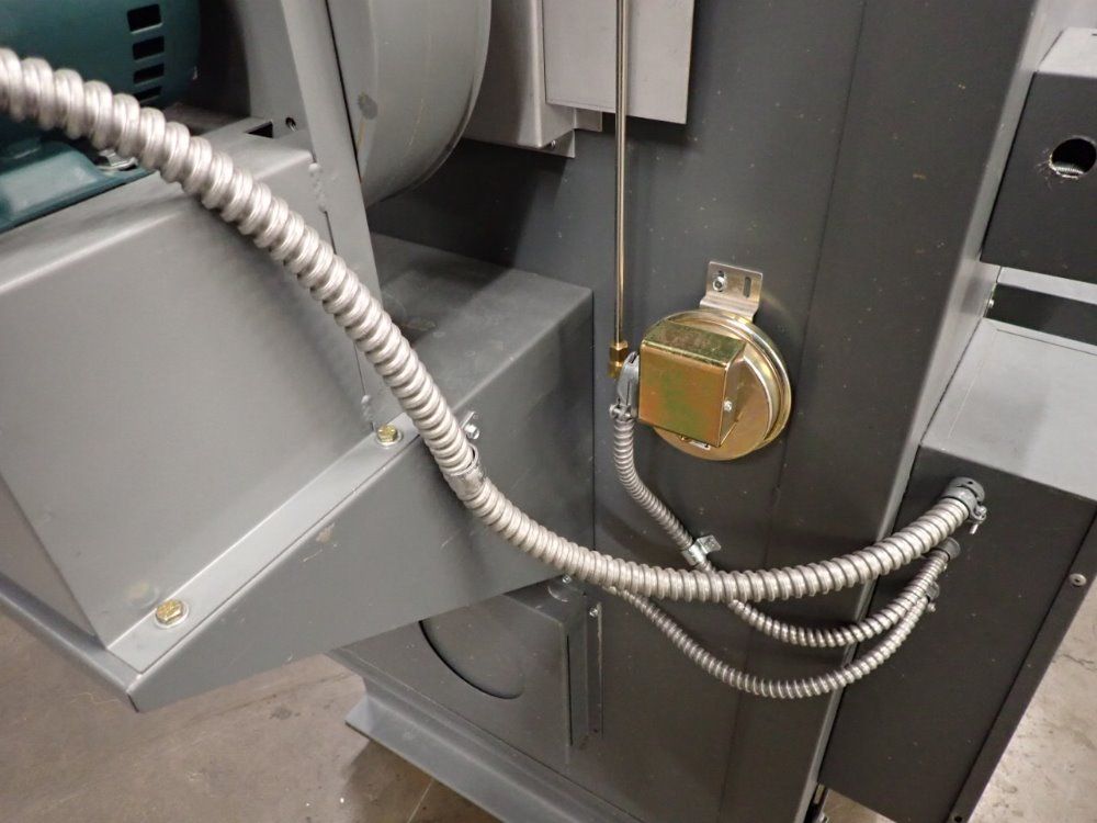 Steelman Industries 500f 64cu.ft. Industrial Process Oven - 1622 Eif-tl