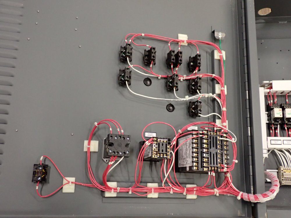 Steelman Industries 500f 64cu.ft. Industrial Process Oven - 1622 Eif-tl