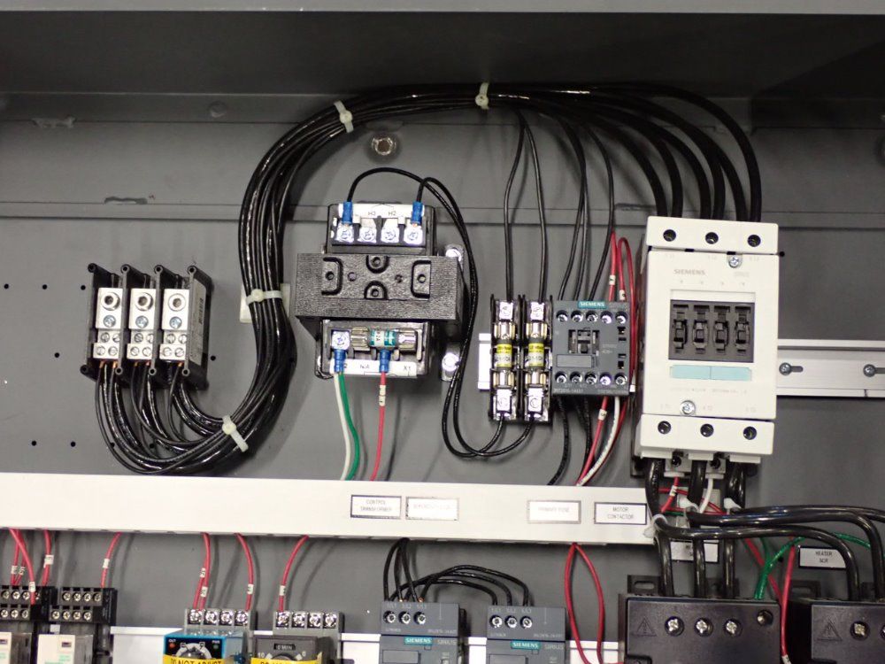 Steelman Industries 500f 64cu.ft. Industrial Process Oven - 1622 Eif-tl