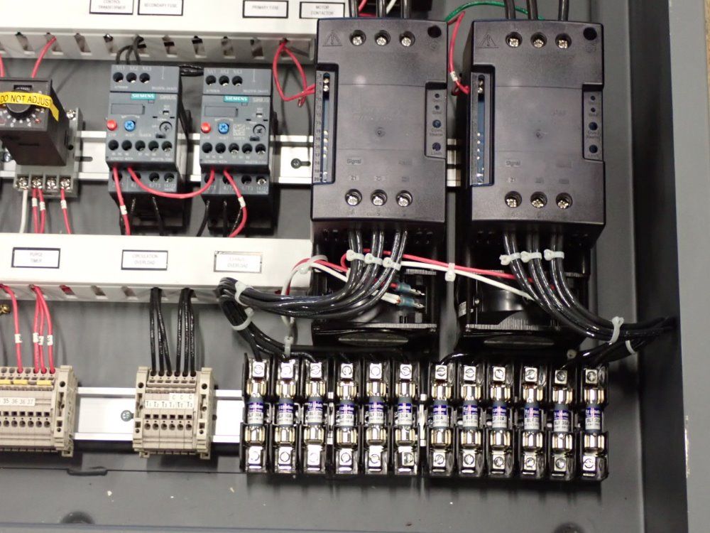 Steelman Industries 500f 64cu.ft. Industrial Process Oven - 1622 Eif-tl