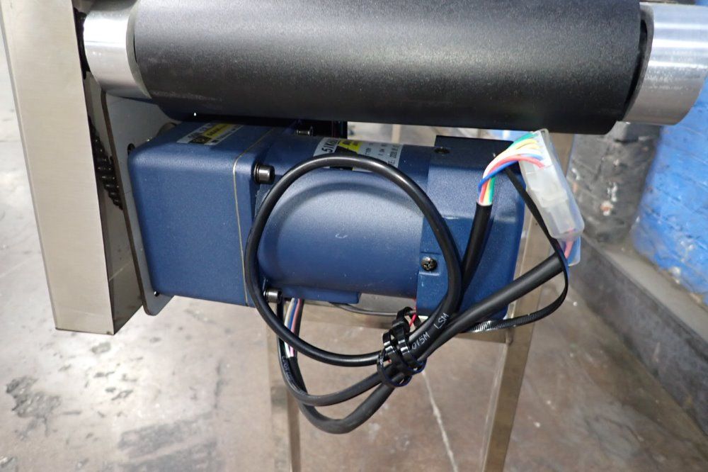 7 1/2" X 60" Power Belt Conveyor