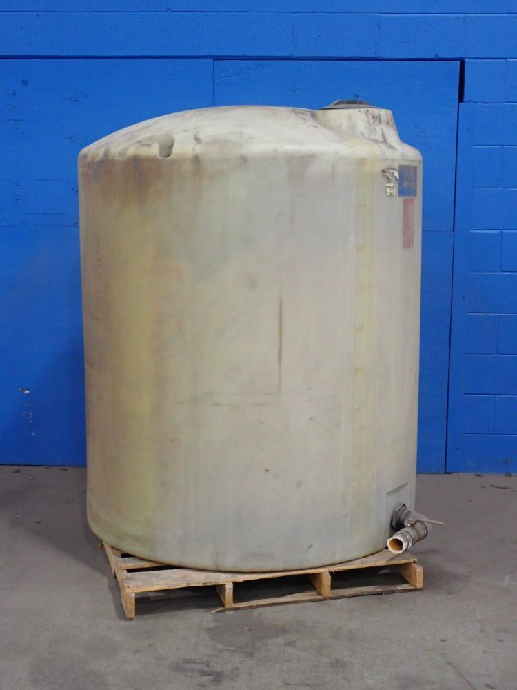 Ace Roto-mold 550 Gal. Vertical Storage Tank