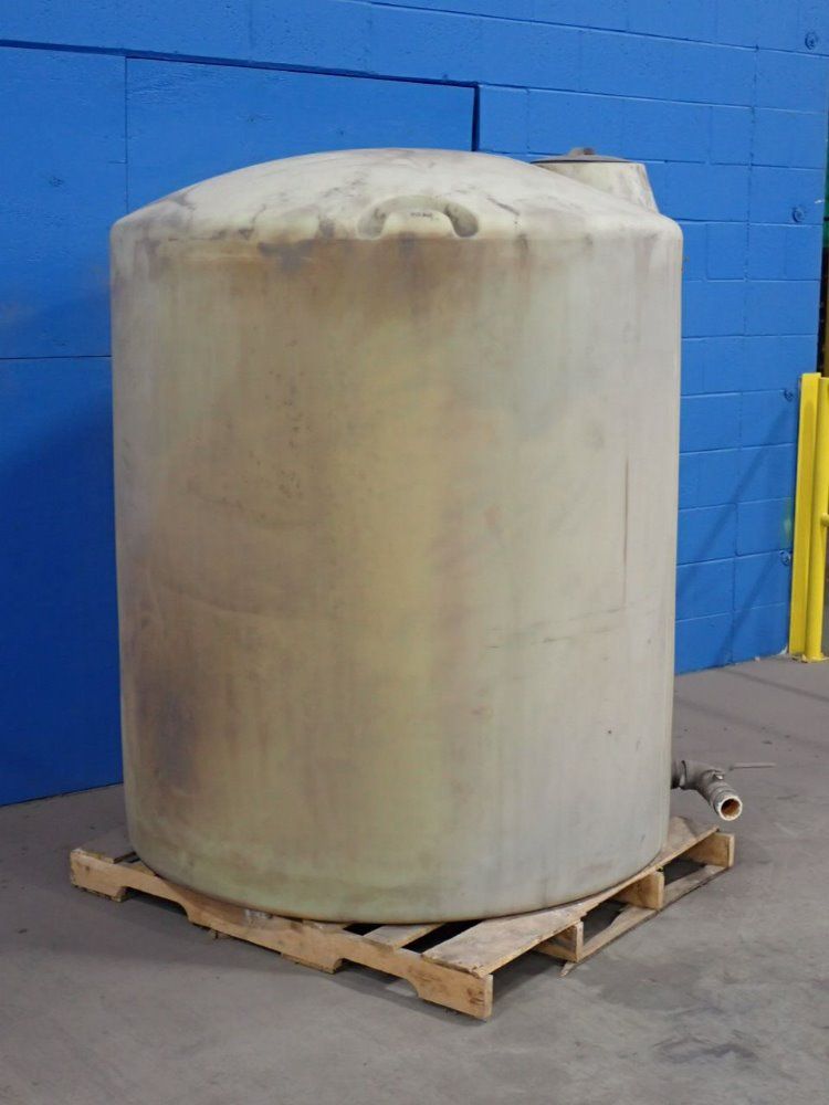 Ace Roto-mold 550 Gal. Vertical Storage Tank