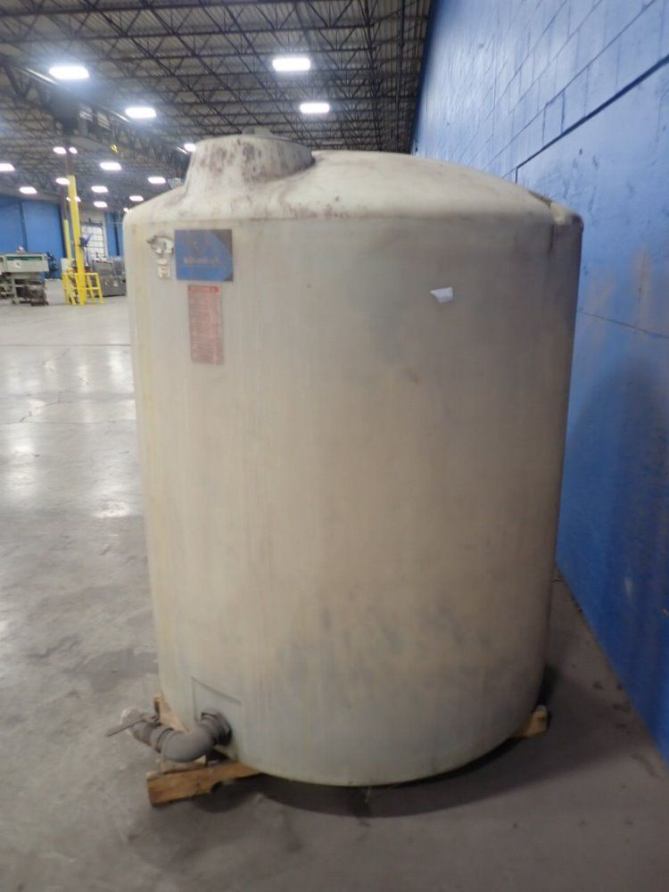 Ace Roto-mold 550 Gal. Vertical Storage Tank