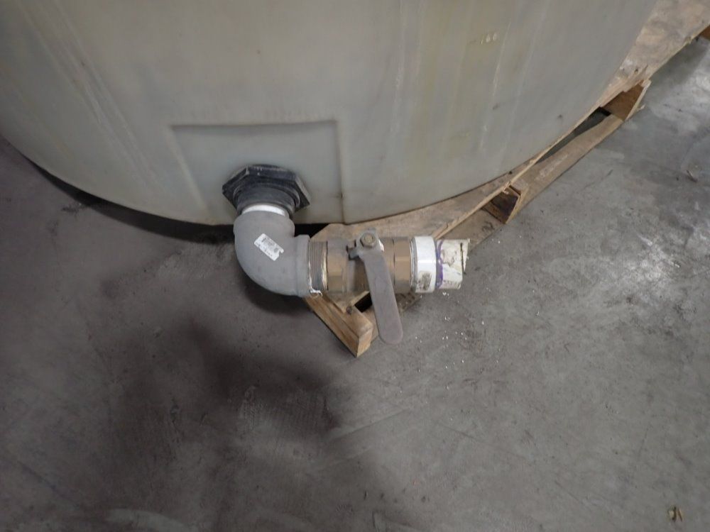 Ace Roto-mold 550 Gal. Vertical Storage Tank