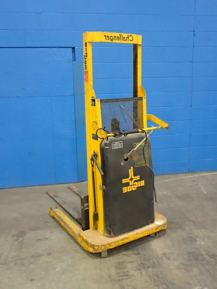 Big Joe Mfg. Co. 1000 Lbs. Lift Die Cart - Xt-a5