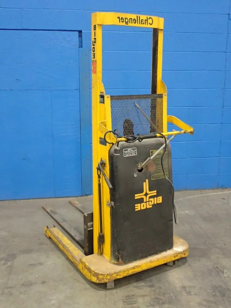 Big Joe Mfg. Co. 1000 Lbs. Lift Die Cart - Xt-a5