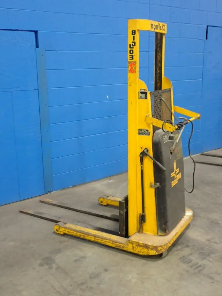 Big Joe Mfg. Co. 1000 Lbs. Lift Die Cart - Xt-a5