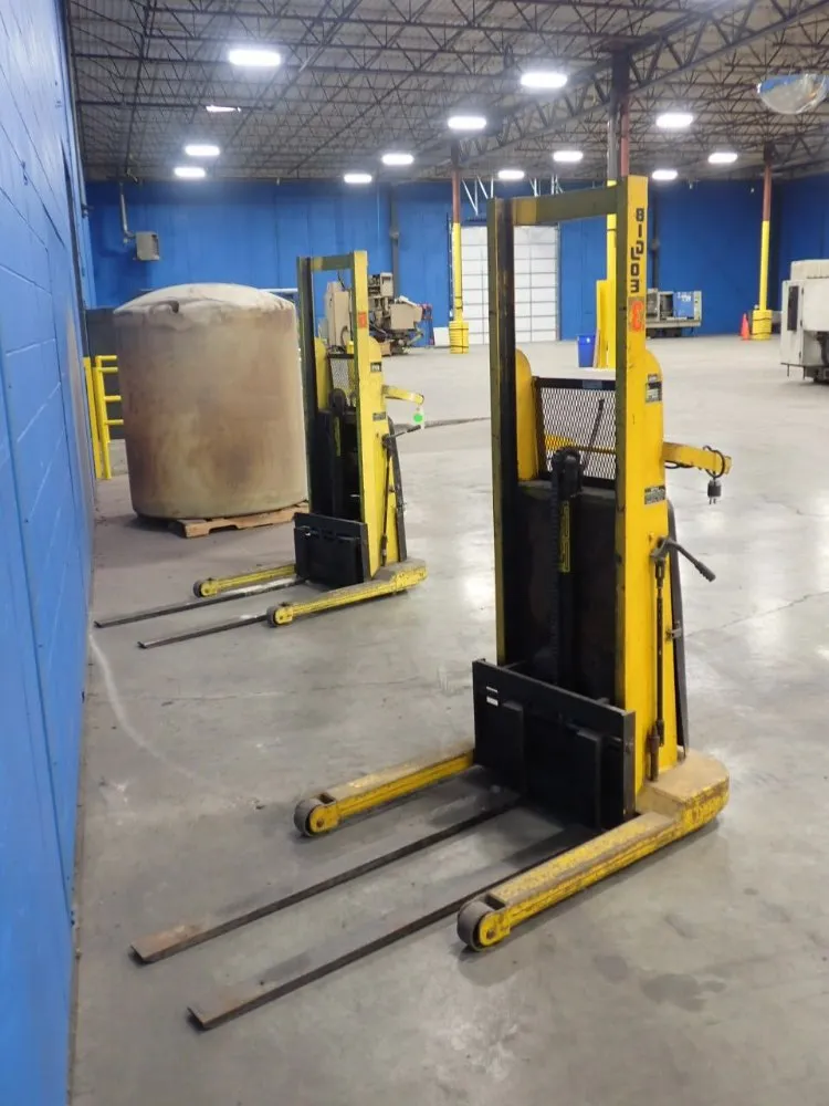 Big Joe Mfg. Co. 1000 Lbs. Lift Die Cart - Xt-a5