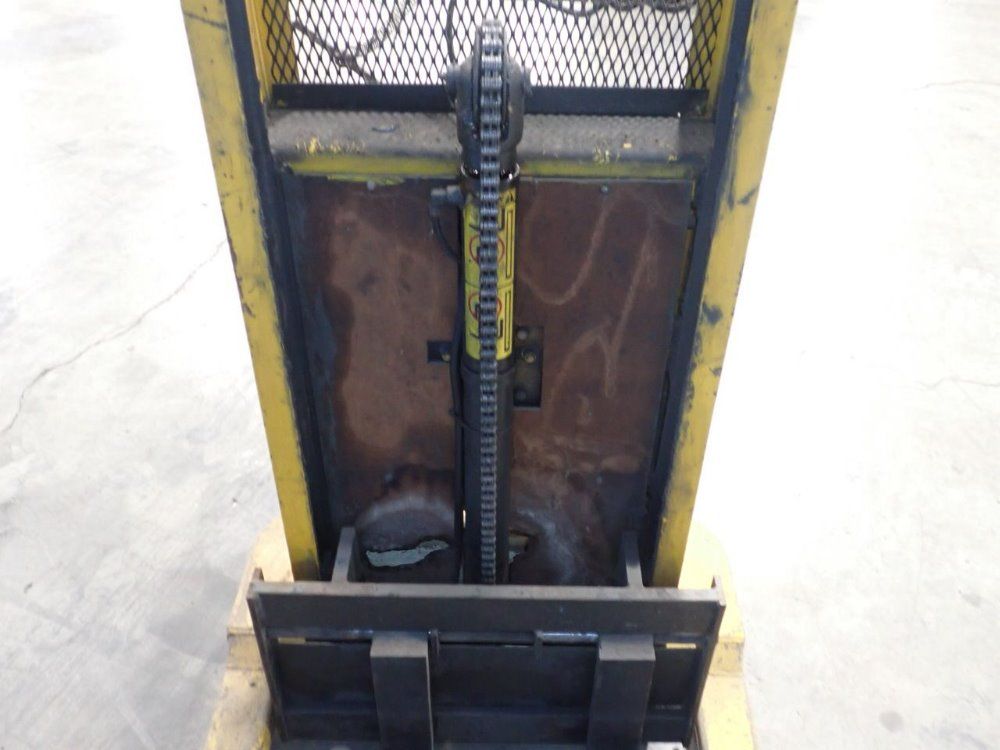 Big Joe Mfg. Co. 1000 Lbs. Lift Die Cart - Xt-a5