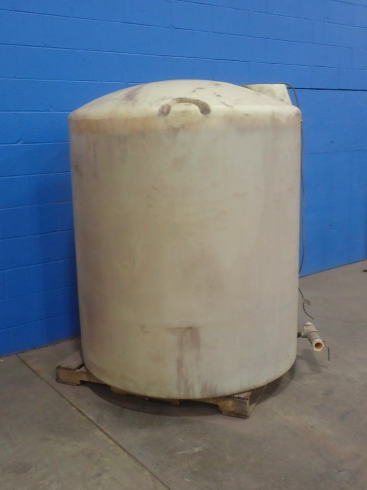 Ace Roto-mold 550 Gal. Vertical Storage Tank