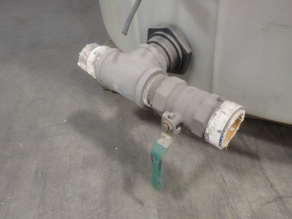 Ace Roto-mold 550 Gal. Vertical Storage Tank