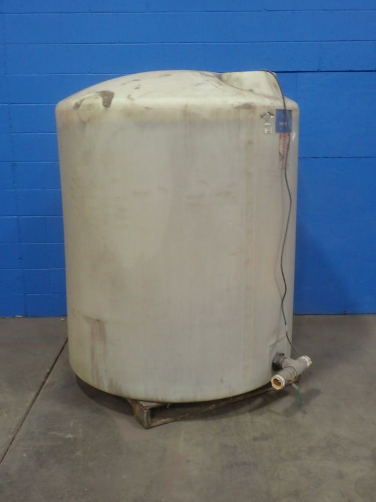 Ace Roto-mold 550 Gal. Vertical Storage Tank