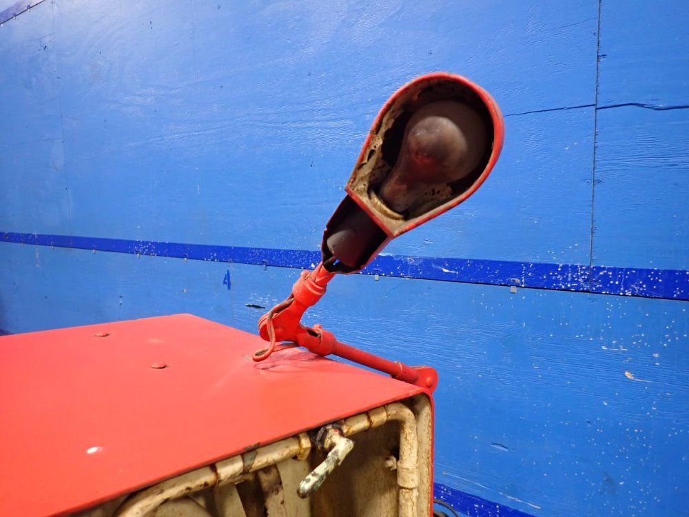 Oster 25 Pipe Threader - 25