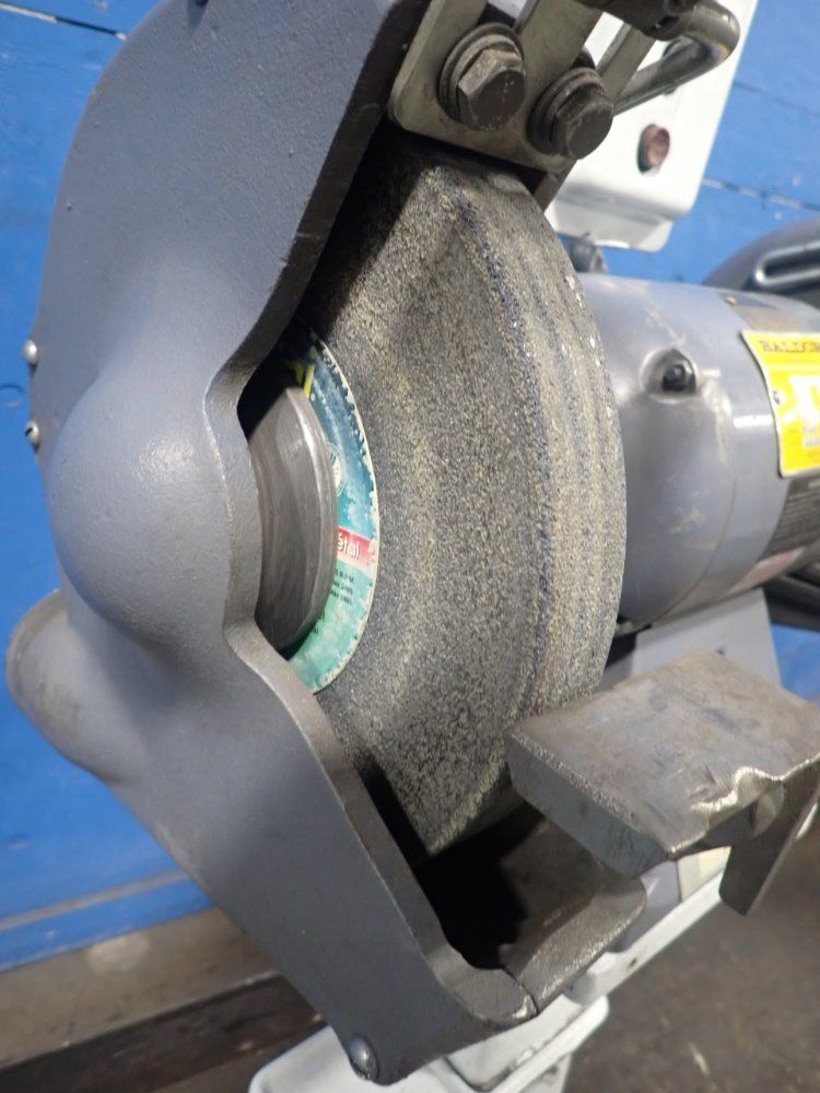 Baldor 10" Dia Pedestal Grinder - 105w