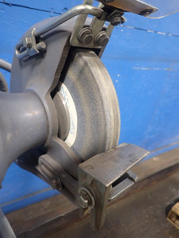 Baldor 10" Dia Pedestal Grinder - 105w