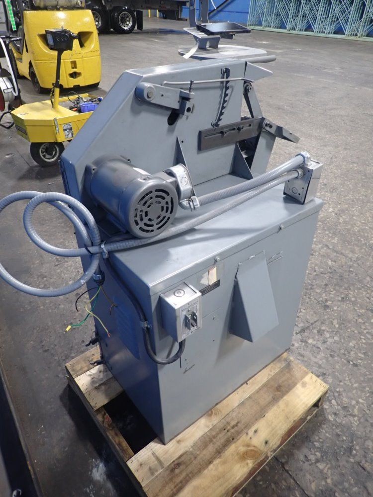 Used Kalamazoo Belt Sander HGR Industrial Surplus