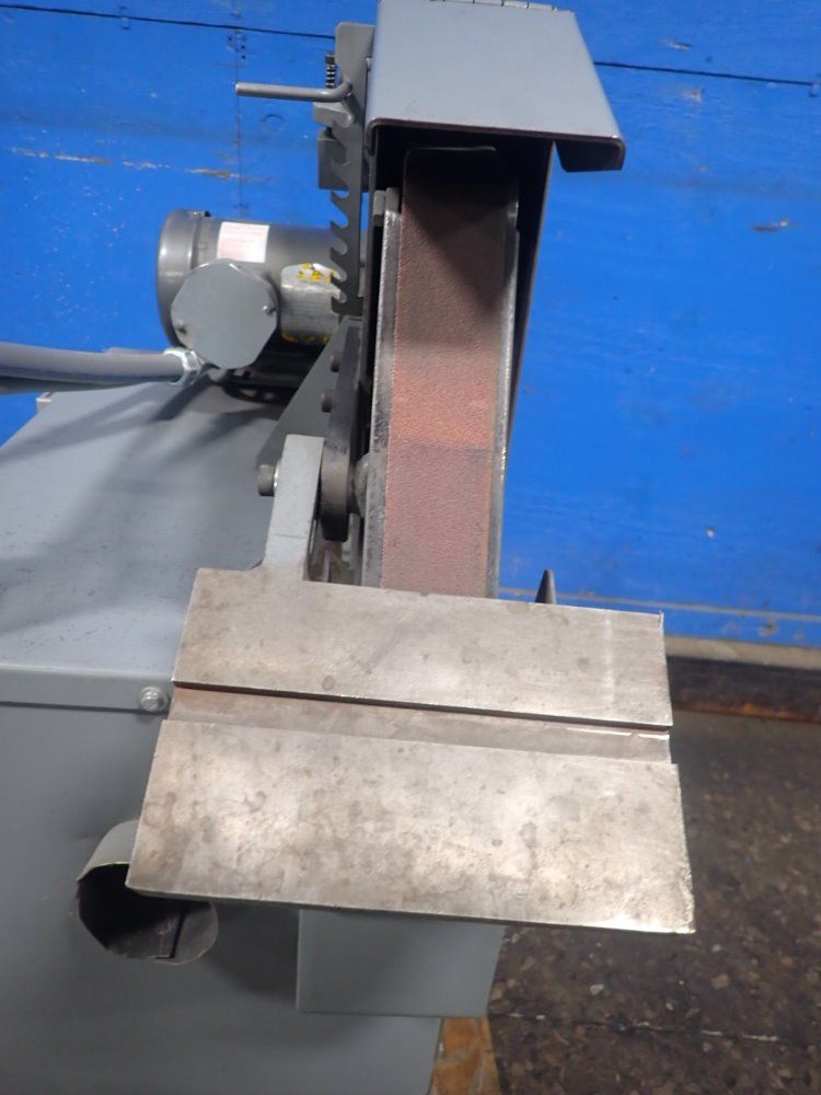 Used Kalamazoo Belt Sander HGR Industrial Surplus