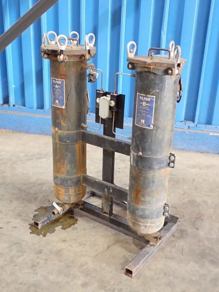 Rosedale Filter - 8300/150