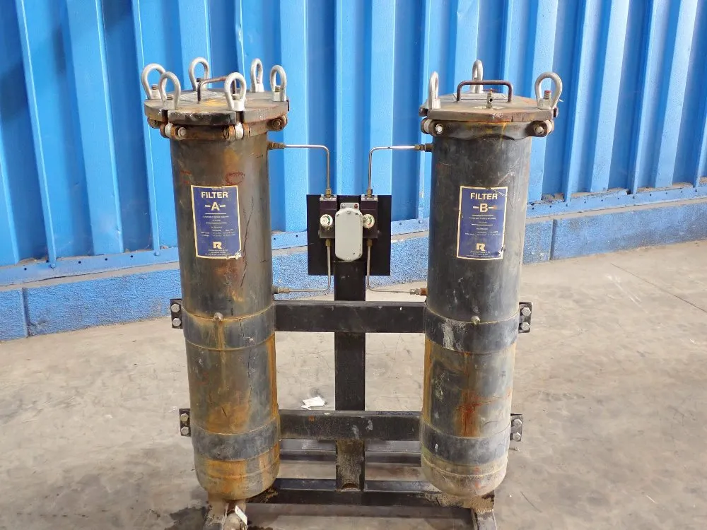 Rosedale Filter - 8300/150