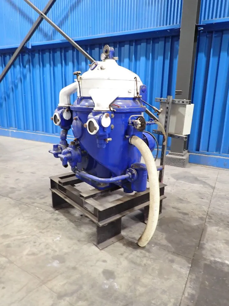 Alfa Laval 3 Phase Centrifuge - Mapx309